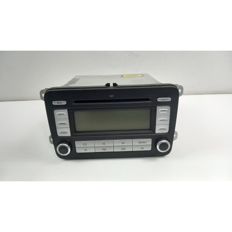 VW GOLF V RADIO CD 1K0035186 AD