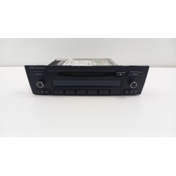 BMW E82 RADIO PROFESSIONAL CD CD73 DEFEKT