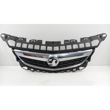 OPEL ASTRA J ATRAPA GRILL CHROM