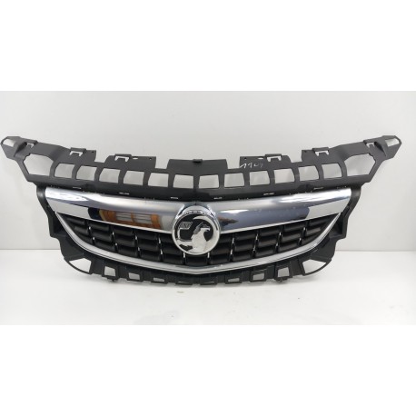 OPEL ASTRA J ATRAPA GRILL CHROM