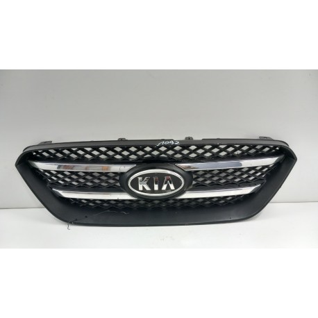 KIA CARENS III ATRAPA GRILL CHROM