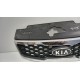 KIA RIO II LIFT ATRAPA GRILL CHROM