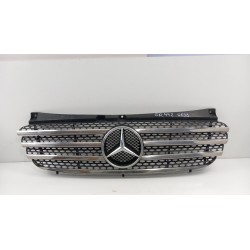 MERCEDES W639 ATRAPA GRILL CHROM