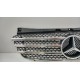 MERCEDES W639 ATRAPA GRILL CHROM