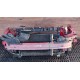 OPEL ASTRA J 1.6B PAS PRZEDNI KOMPLET Z50B