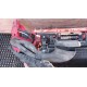OPEL ASTRA J 1.6B PAS PRZEDNI KOMPLET Z50B