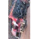OPEL ASTRA J 1.6B PAS PRZEDNI KOMPLET Z50B