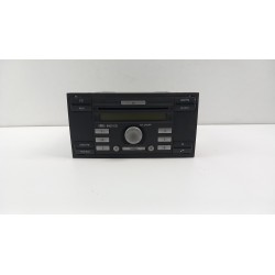 FORD FOCUS FIESTA RADIO CD 6000 6S6118C815AG KOD