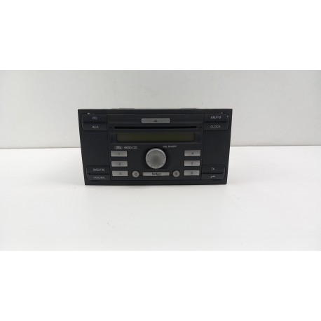 FORD FOCUS FIESTA RADIO CD 6000 6S6118C815AG