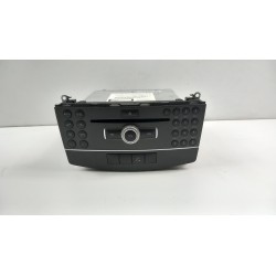 MERCEDES W204 RADIO CD A2049007202