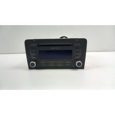 AUDI A3 8P RADIO CD 8P0035186G