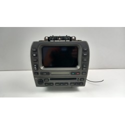 JAGUAR X-TYPE RADIO NAWIGACJA NAVI 1X4310E889GC