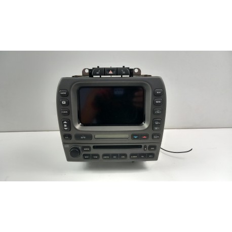 JAGUAR X-TYPE RADIO NAWIGACJA NAVI 1X4310E889GC