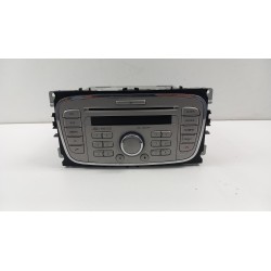 FORD FOCUS RADIO CD 6000 7S7T18C815BA KOD