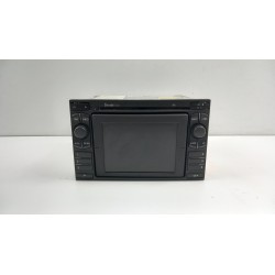 SKODA SUPERB RADIO NAWIGACJA BLAUPUNKT 1U0035191B