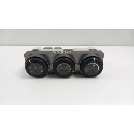 NISSAN X-TRAIL T30 PANEL NAWIEWU KLIMATYZACJI