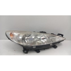 PEUGEOT 207 LAMPA PRZÓD PRAWA