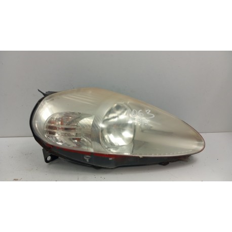 FIAT GRANDE PUNTO LAMPA PRZÓD PRAWA