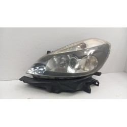 RENAULT CLIO III EU LAMPA PRZÓD LEWA SOCZEWKA