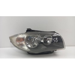 BMW E87 LIFT LAMPA PRZÓD PRAWA