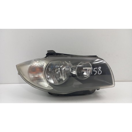 BMW E87 LIFT LAMPA PRZÓD PRAWA