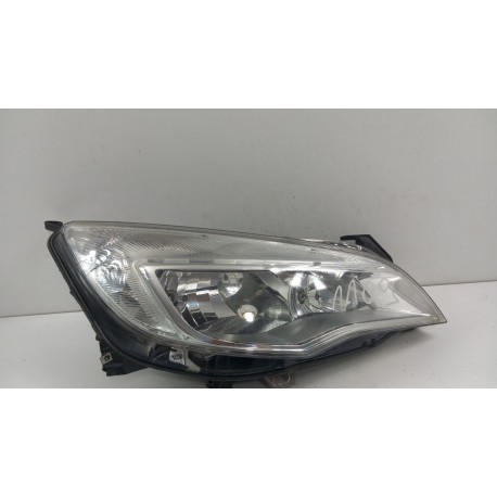 OPEL ASTRA J LAMPA PRZÓD PRAWA