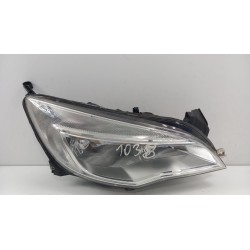 OPEL ASTRA J LAMPA PRZÓD PRAWA