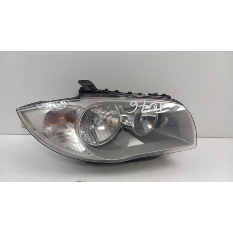 BMW E87 LAMPA PRZÓD PRAWA