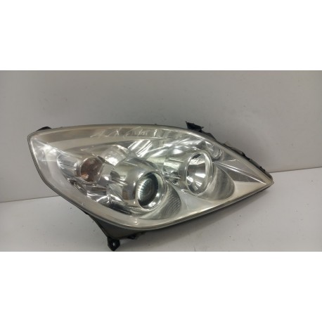 OPEL VECTRA C LIFT LAMPA PRZÓD PRAWA SOCZEWKA