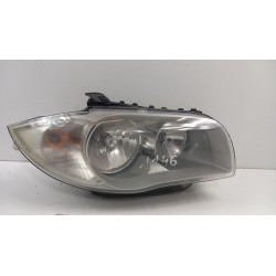 BMW E87 LAMPA PRZÓD PRAWA