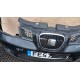 SEAT IBIZA 6L LIFT ZDERZAK PRZÓD LC9Z HALOGEN