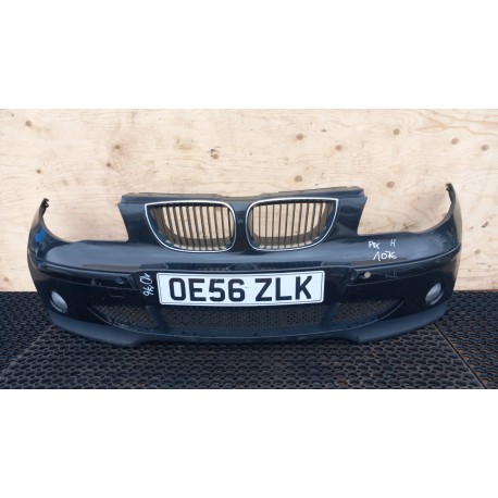 BMW 1 E87 ZDERZAK PRZÓD 475/9 HALOGEN PDC