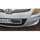 HYUNDAI I30 I ZDERZAK PRZÓD 2R HALOGEN