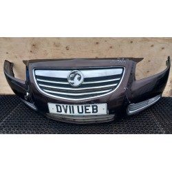 OPEL INSIGNIA A ZDERZAK PRZÓD HALOGEN Z41C