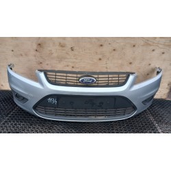 FORD FOCUS MK2 LIFT ZDERZAK PRZÓD O3 HALOGEN