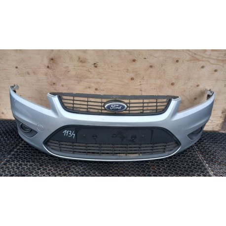 FORD FOCUS MK2 LIFT ZDERZAK PRZÓD O3 HALOGEN