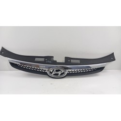 HYUNDAI I30 I ATRAPA GRILL CHROM