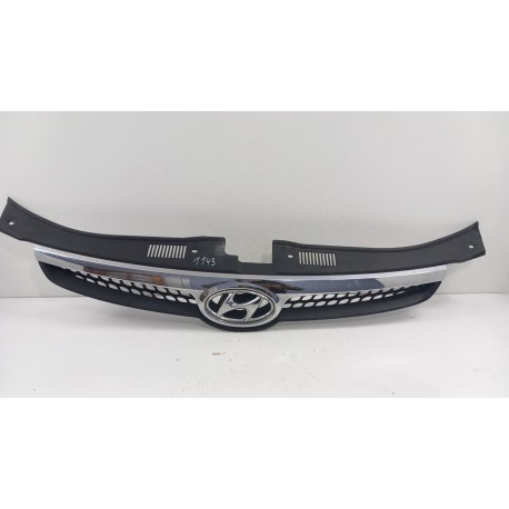 HYUNDAI I30 I ATRAPA GRILL CHROM