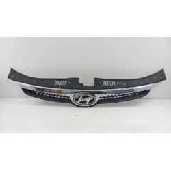 HYUNDAI I30 I ATRAPA GRILL CHROM