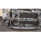 CITROEN C3 II LIFT 1.4 HDI PAS PRZEDNI KOMPLET