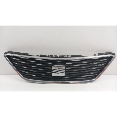 SEAT IBIZA 6J LIFT ATRAPA GRILL CHROM