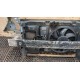PEUGEOT 307 LIFT 1.6 HDI PAS PRZEDNI KOMPLET