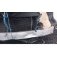 MERCEDES W245 LIFT 2.0B PAS PRZEDNI KOMPLET