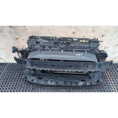 FORD FIESTA MK7 1.4 PAS PRZEDNI KOMPLET