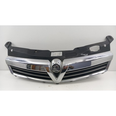 OPEL ASTRA H LIFT ATRAPA GRILL CHROM