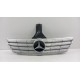 MERCEDES C KLASA W203 LIFT COUPE ATRAPA GRILL