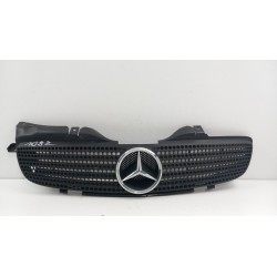 MERCEDES SLK 200 R170 ATRAPA GRILL CHROM