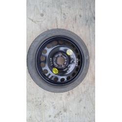 OPEL KOŁO DOJAZDOWE 115/70 ET41 R16 5X110