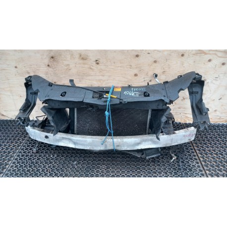 MERCEDES W245 LIFT 2.0B PAS PRZEDNI KOMPLET