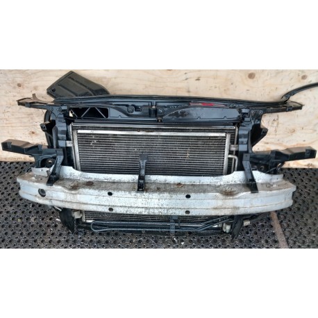 AUDI A4 B6 LIFT 2.0B PAS PRZEDNI KOMPLET AUTOMAT